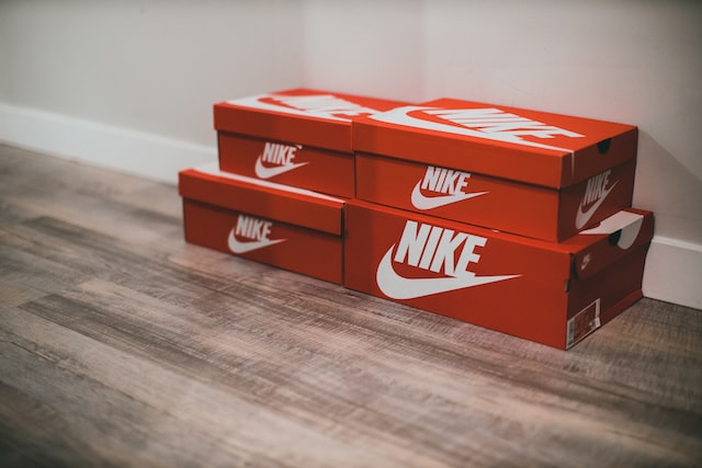 nike packages