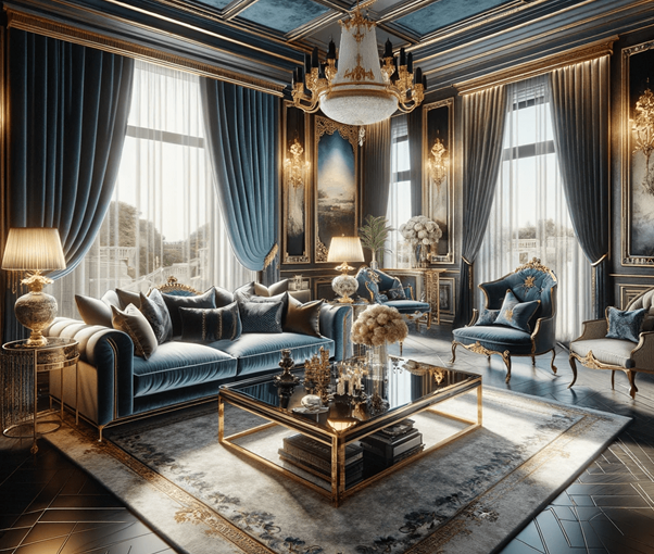 apartment design