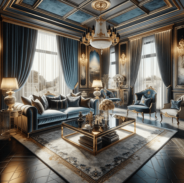 apartment design